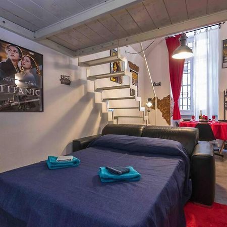 Apartmán Hollywood Housein The Heart Of Turín Exteriér fotografie