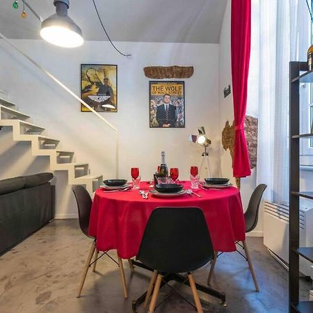 Apartmán Hollywood Housein The Heart Of Turín Exteriér fotografie