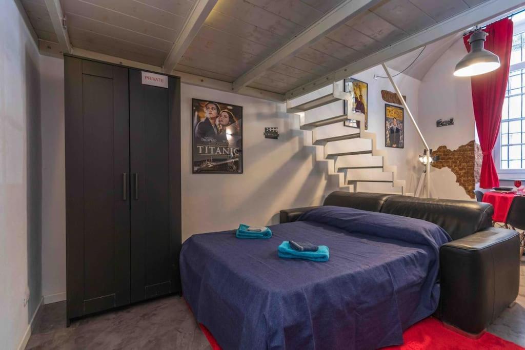 Apartmán Hollywood Housein The Heart Of Turín Exteriér fotografie