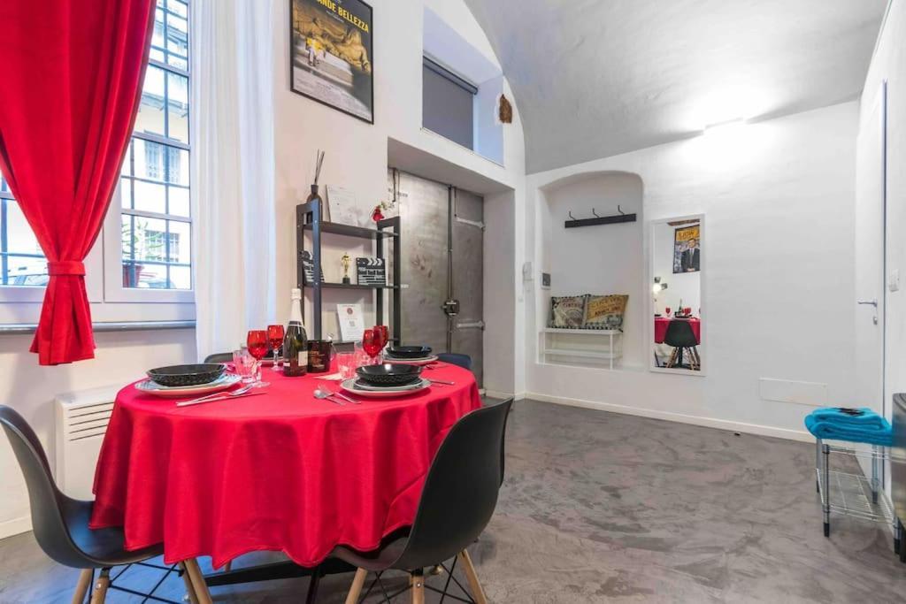 Apartmán Hollywood Housein The Heart Of Turín Exteriér fotografie