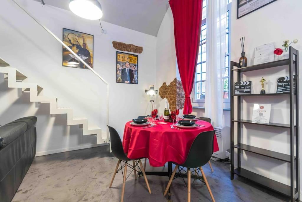 Apartmán Hollywood Housein The Heart Of Turín Exteriér fotografie